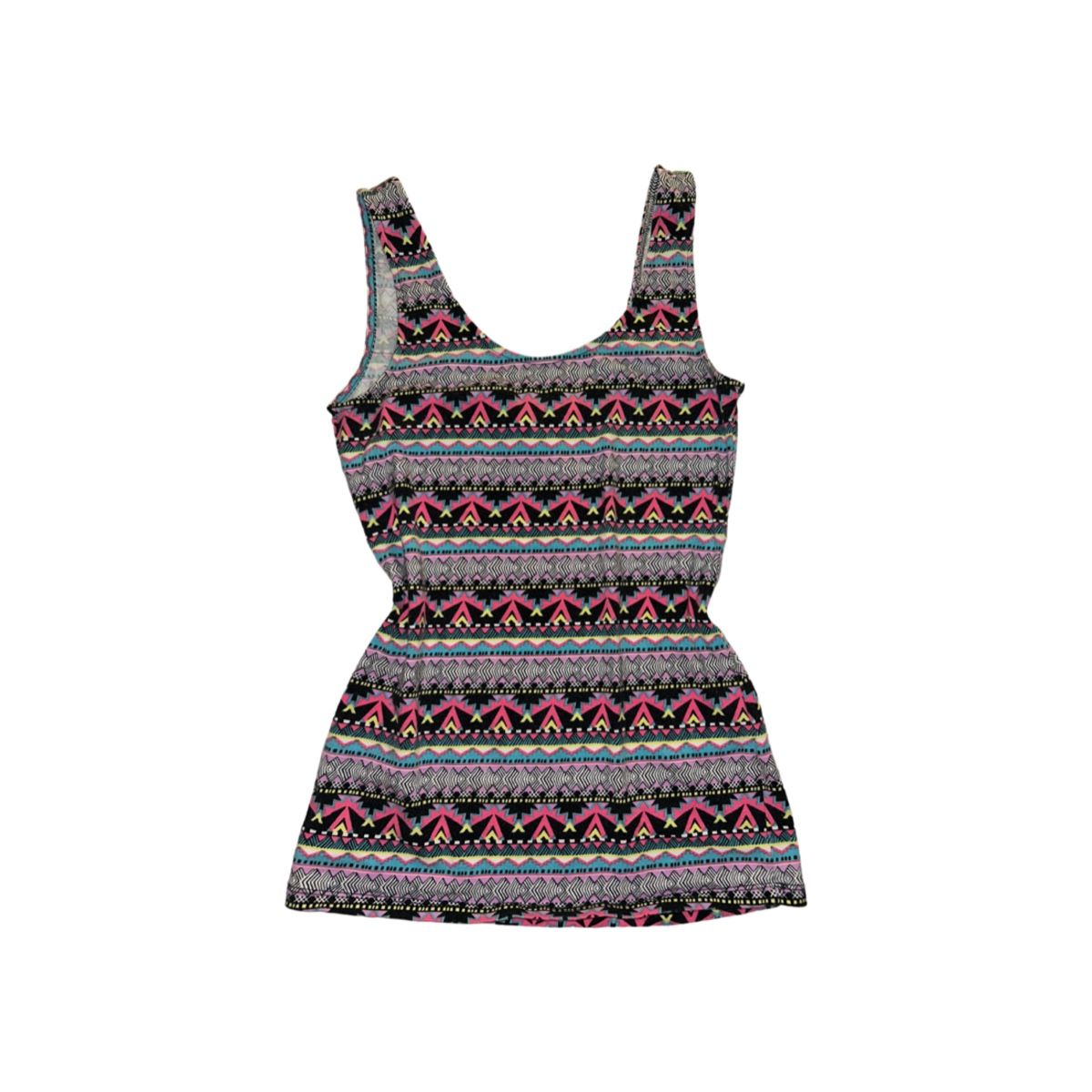 H&M Top: Buntes Top – Nuovo (secondo la descrizione) da Bern venduto da jul_tv62