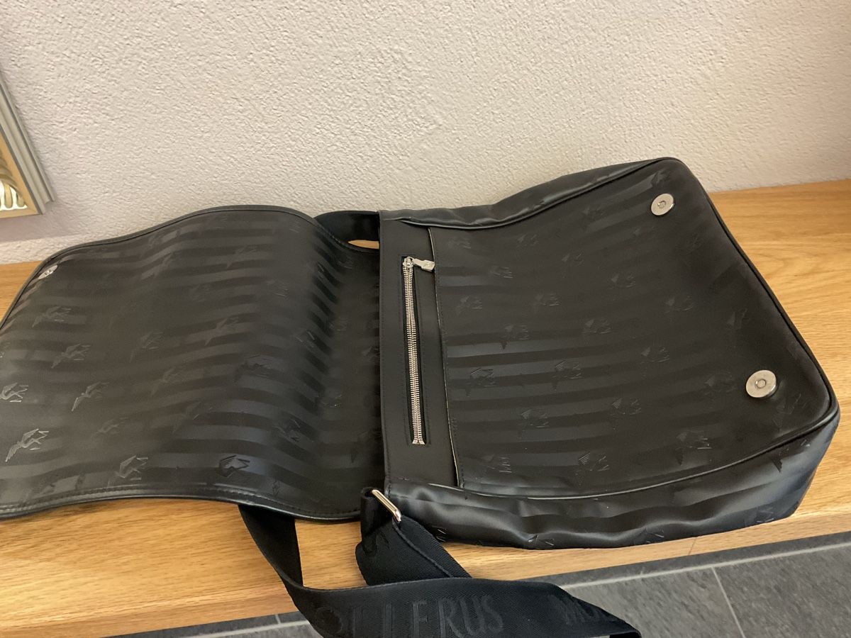 Maison Mollerus Taschen: Neuwertige Maison Mollerus Tasche – Neu (gemäss Beschreibung) aus Galgenen von Schwantli 3