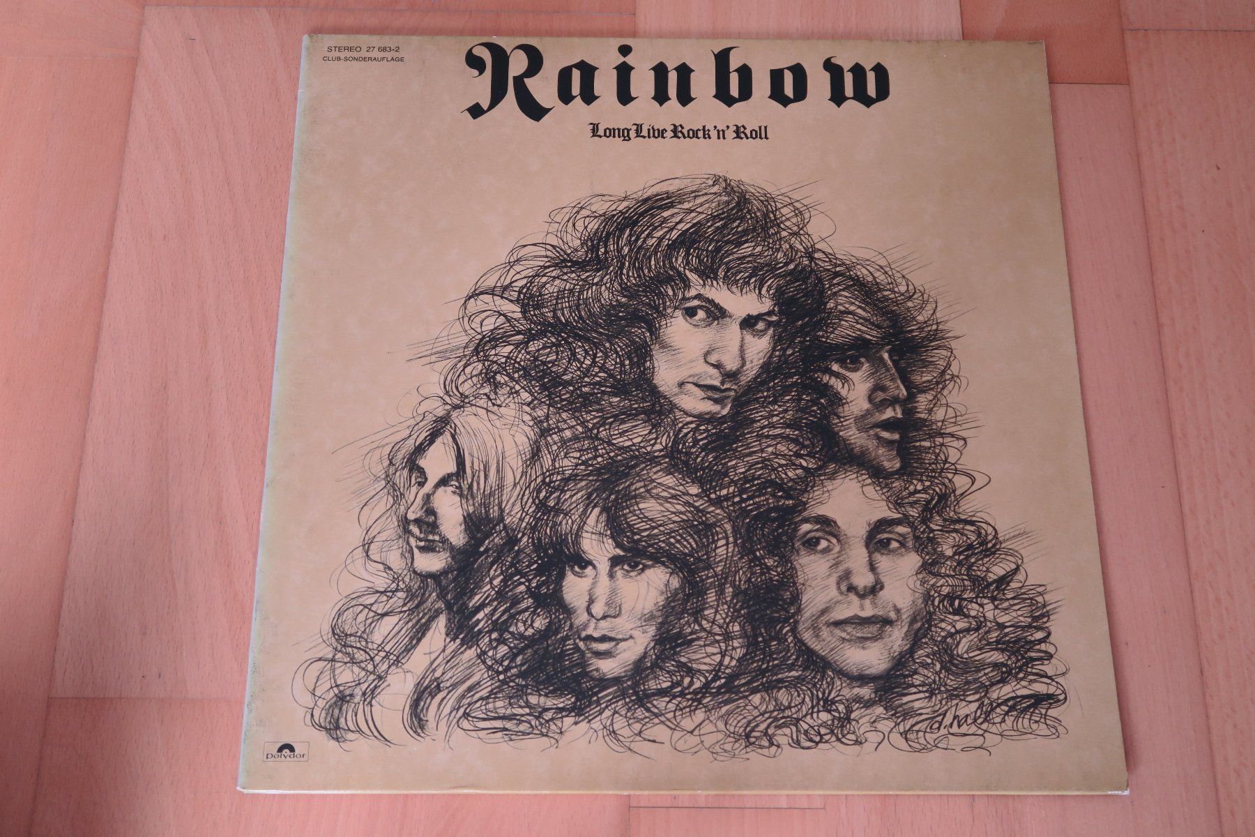 Dischi in vinile: Rainbow – Long Live Rock 'N' Roll – Usato da Thun venduto da Karibu70