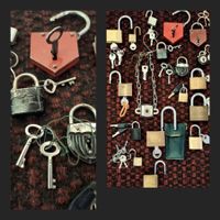 Grosses Konvolut Schlösser mit Schlüsseln zum Teil rar🔐🔑 !