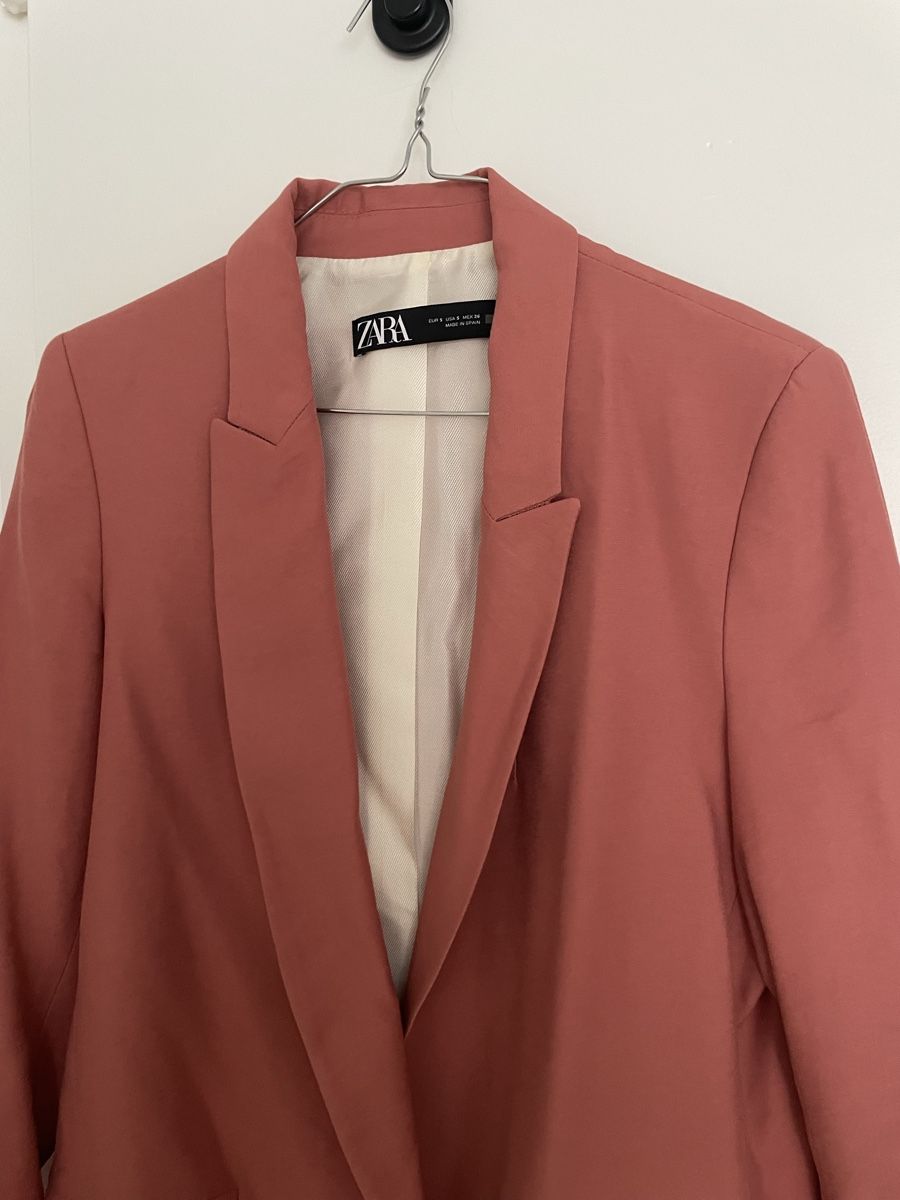 Zara Completi & Tailleur: Zara Suit, Size S, Pink color – Usato da Zürich venduto da cha_l8t5 2