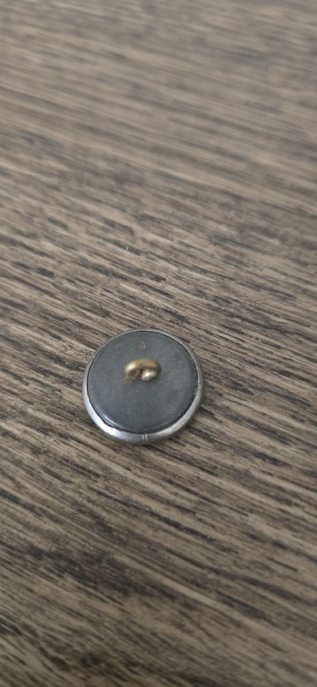 Bottoni: boutons decor de chien circa 1900-1920 – Usato da Martigny venduto da pivert03 2
