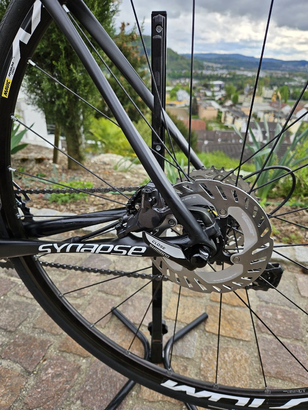 Cannondale Vélos: Cannondale Synapse Hi-Mod – D'occasion à Untersiggenthal par mattu07 3