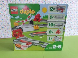 Duplo Eisenbahn Set (10882) neu und ovp