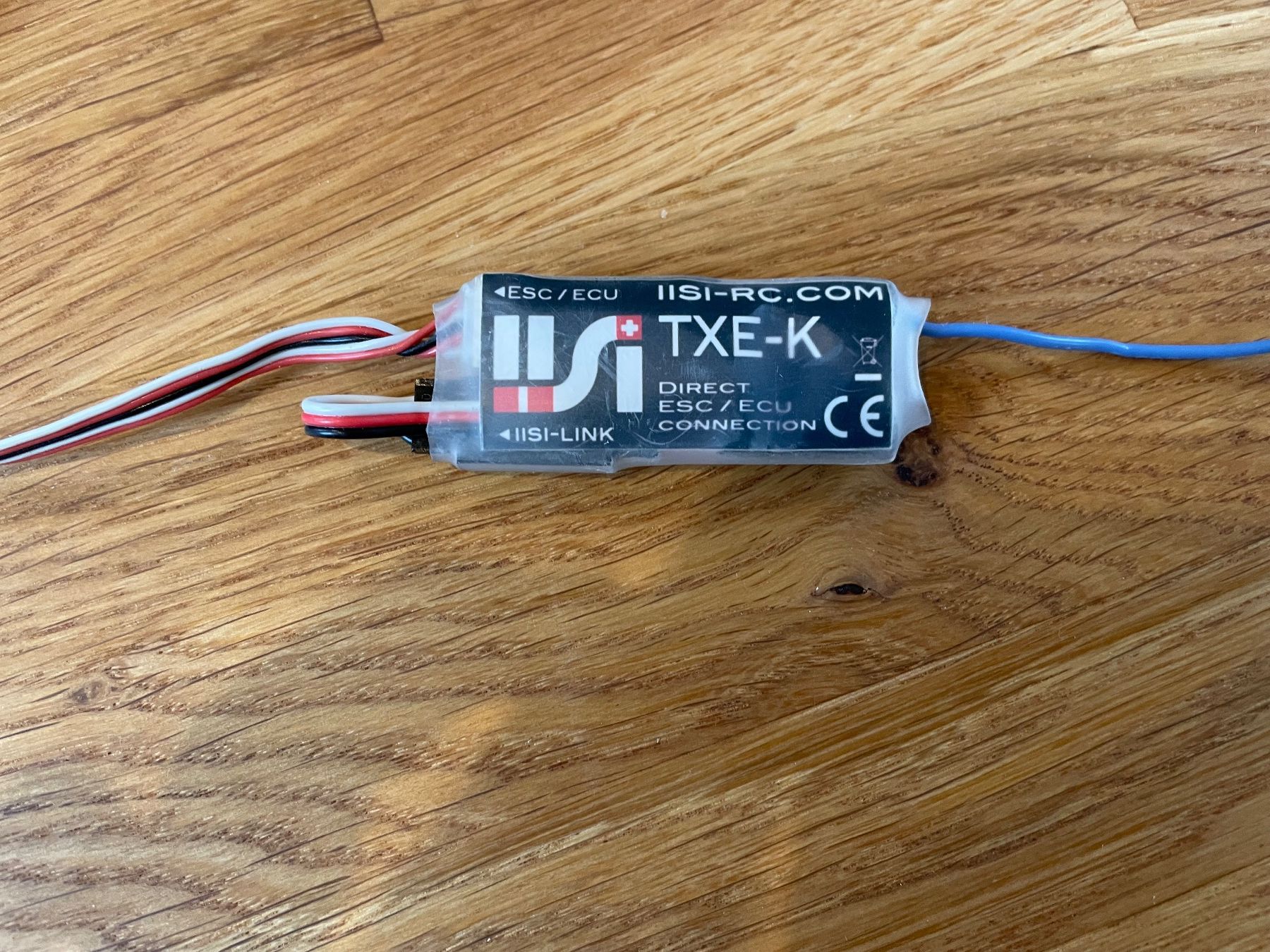 Telecomando: IISI TXE-K Sensor – Usato da Neftenbach venduto da CURRAT1 2