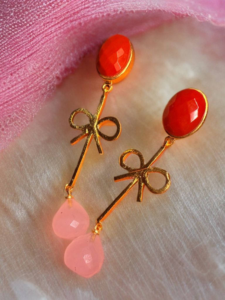 Boucles d'oreille: Boucles d’oreilles Douce Romance – Neuf avec emballage d'origine à St-Maurice par Sandrinette123 3