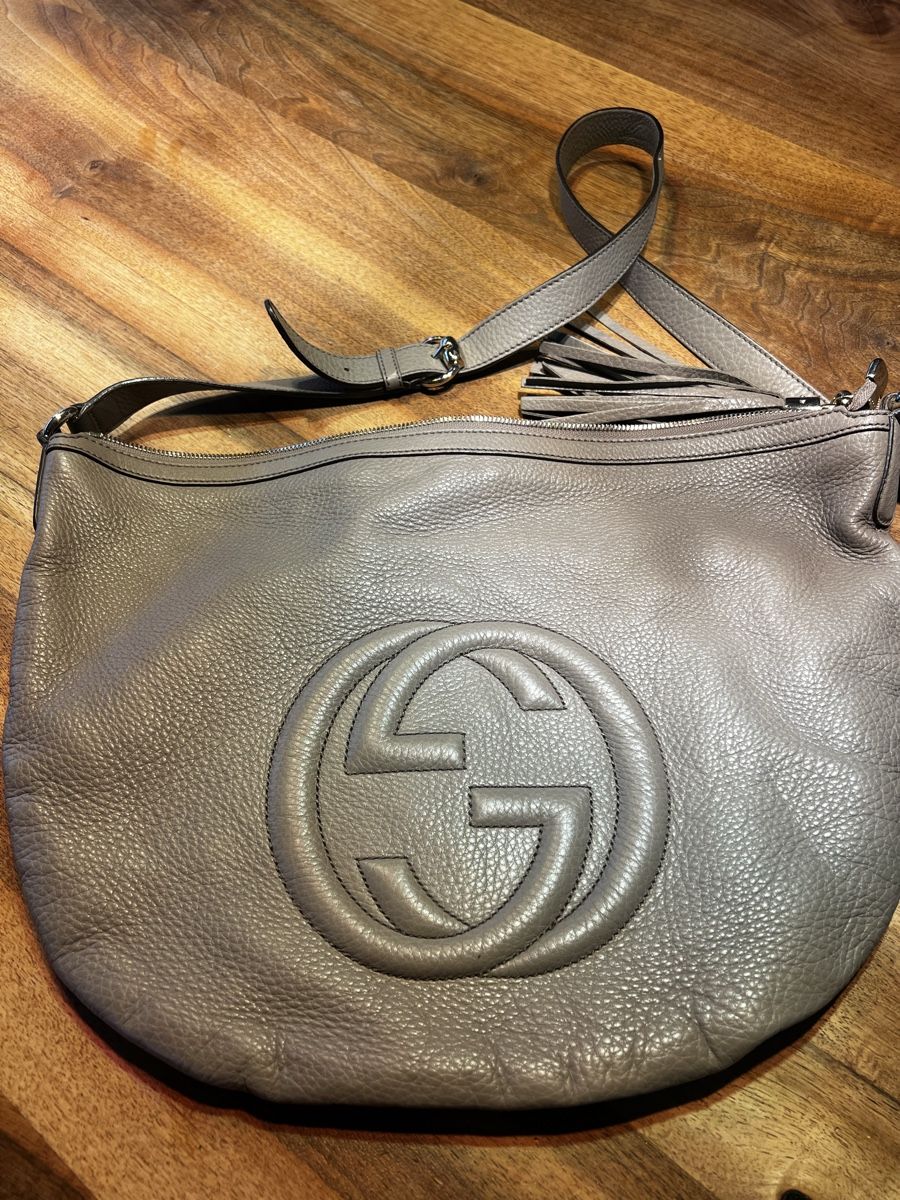 Gucci Borse da donna: GUCCI Tasche taupe SOHO – Usato da Dietwil venduto da schiwi