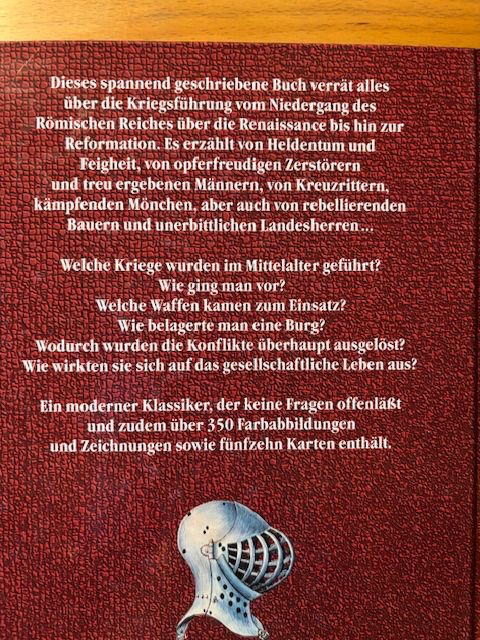 Libri: Buch: Kriegszüge im Mittelalter – Usato da Seon venduto da retep012 1