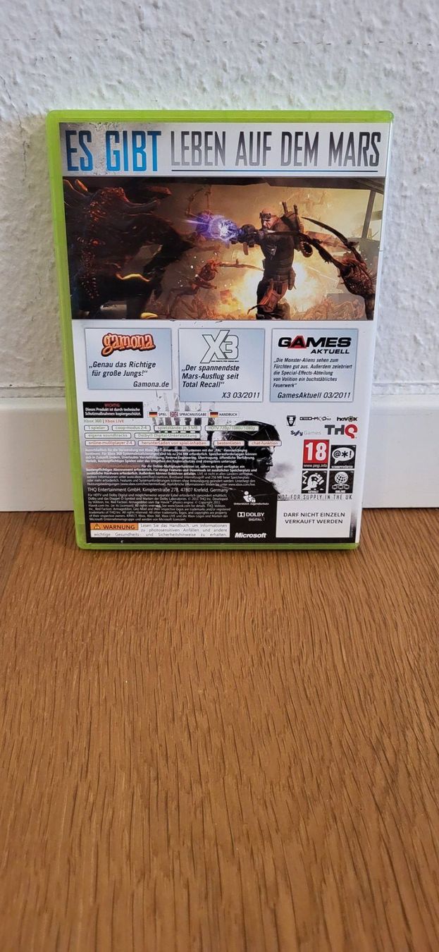 Microsoft Giochi: Xbox 360 - Red Faction Armageddon – Usato da Münsingen venduto da DigitaleSpielecke 1