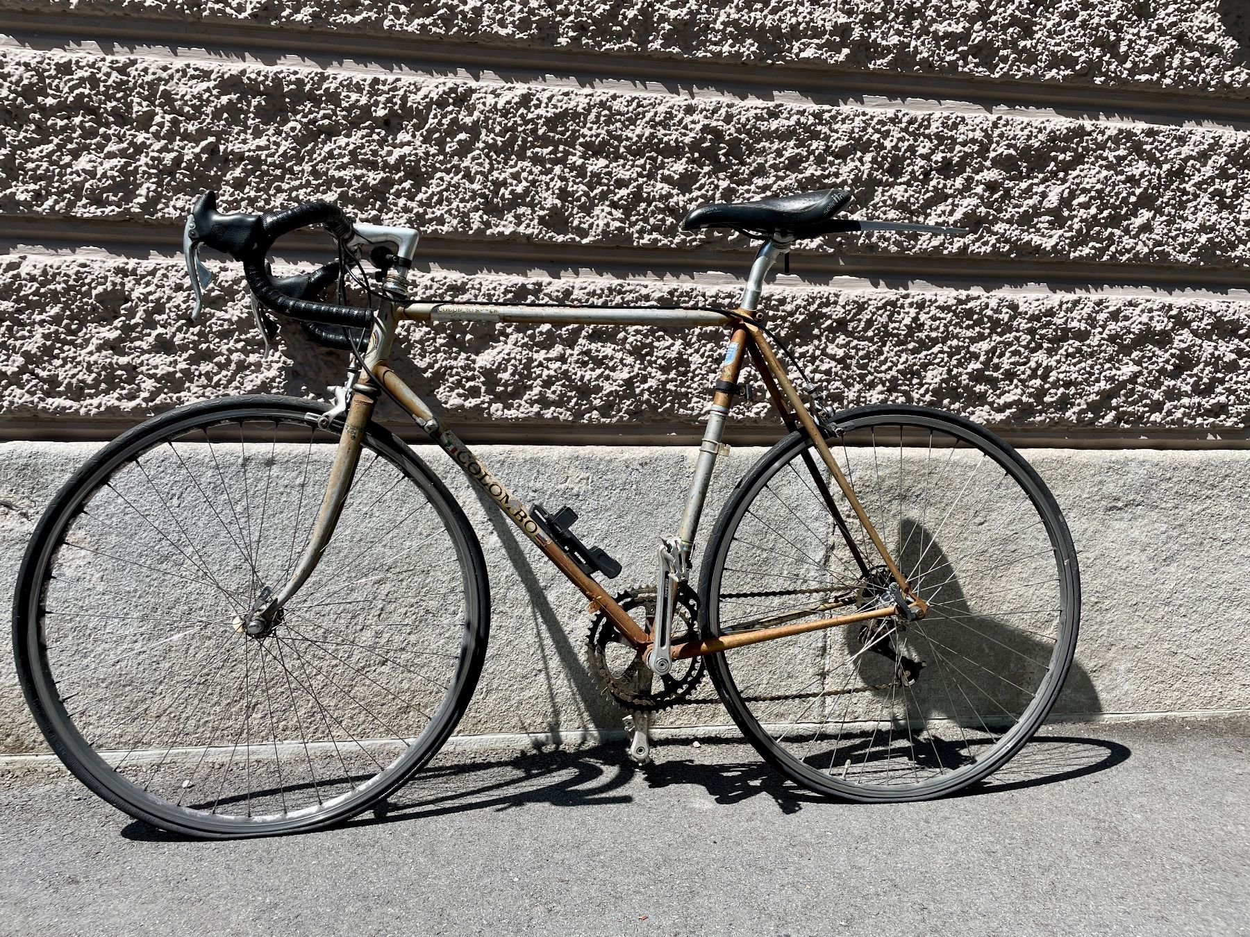 Biciclette: Rennrad Colombo – Usato da Luzern venduto da fel_fq6q