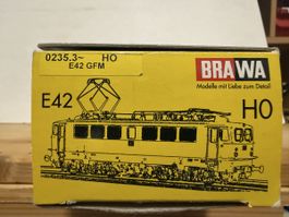 Brawa E42