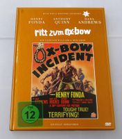 RITT ZUM OX-BOW - Henry Fonda/Anthony Quinn