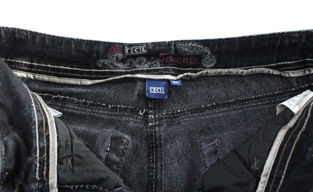 Cecil Jeans: CECIL Jeans TORONTO Gr. 30 – Gebraucht aus Belp von caramel-secondhand 5