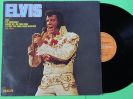 Elvis Presley - Elvis (Fool 1973) (Germany) LP Vinyl 12"