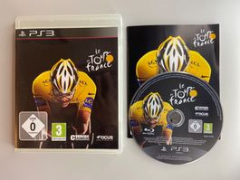 Le tour de france - PS3