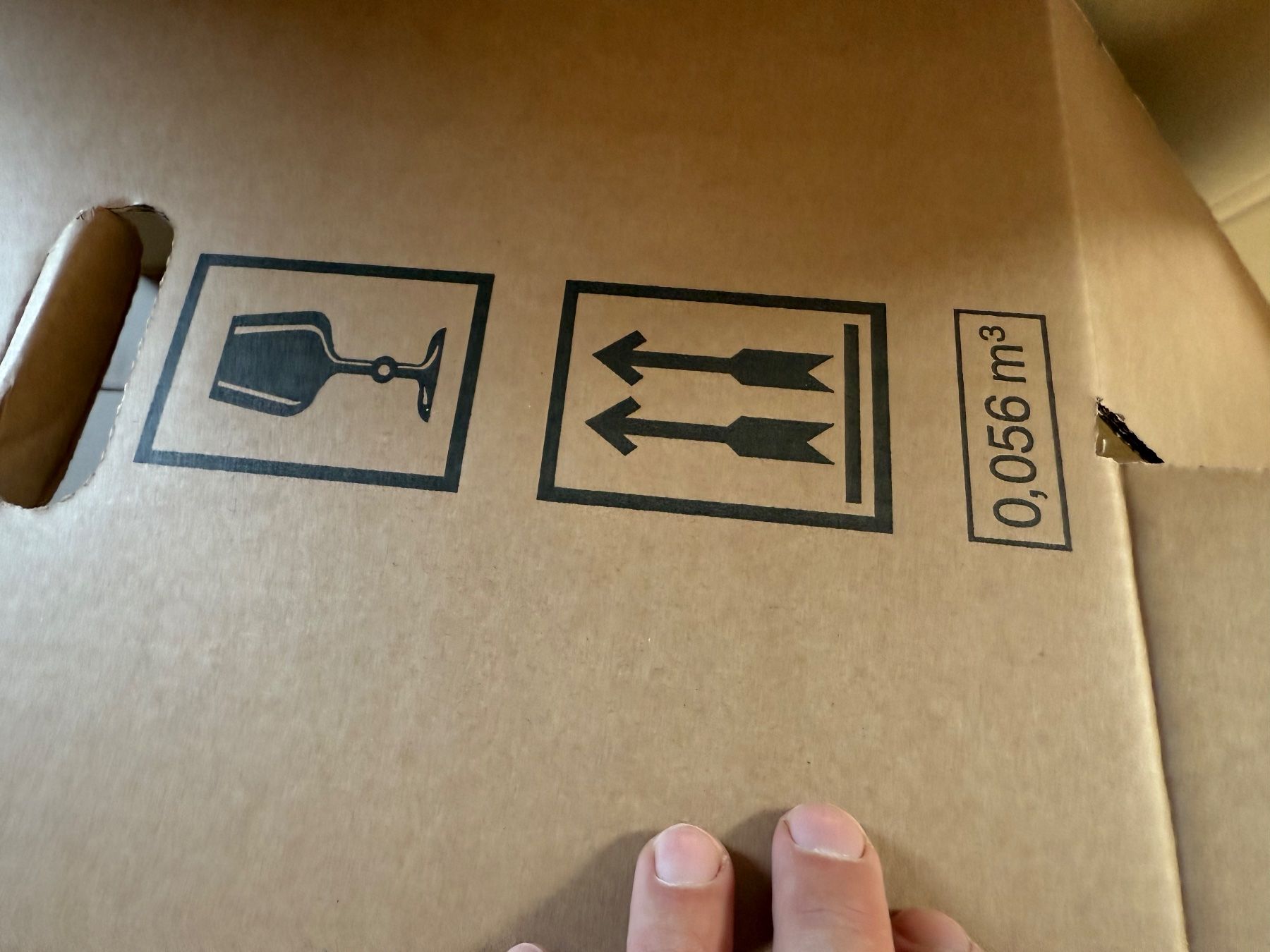 Kartons: 30 Karton boxes – Gebraucht aus Zürich von tja_8c8x 3