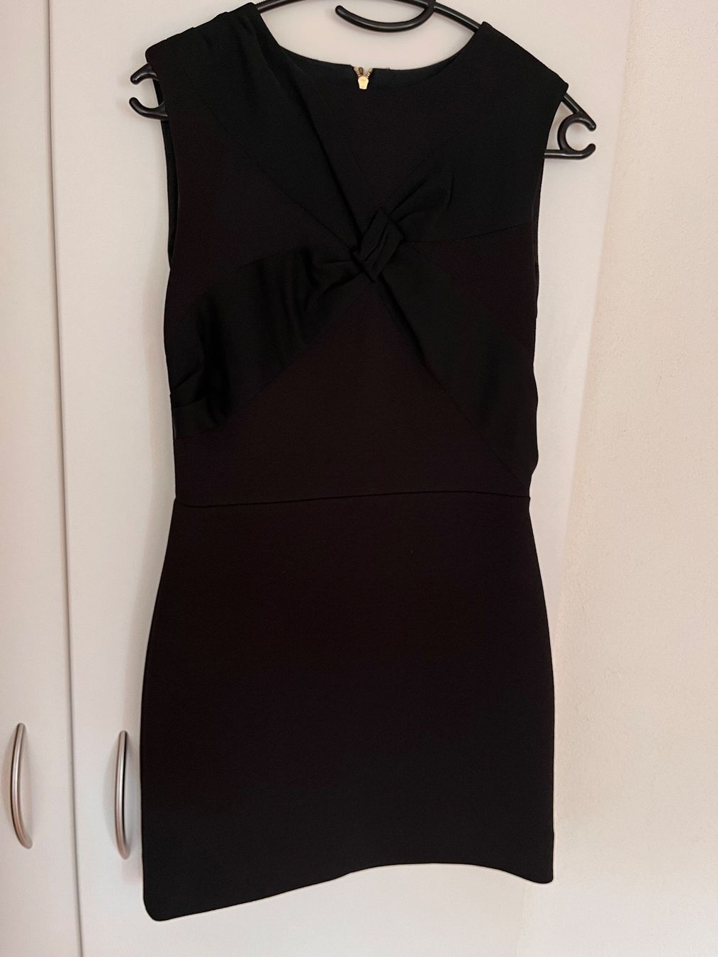 Sandro Vestiti: Kleid Sandro Gr.1, schwarz – Usato da Wädenswil venduto da Iana32 2