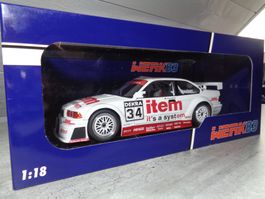 Werk83 1:18 BMW 325i E36 DTM 1994