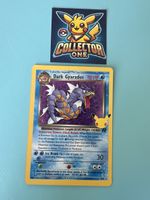 Pokemon Dark Gyaradod Celebrations Holo Selten 25 Anniversar
