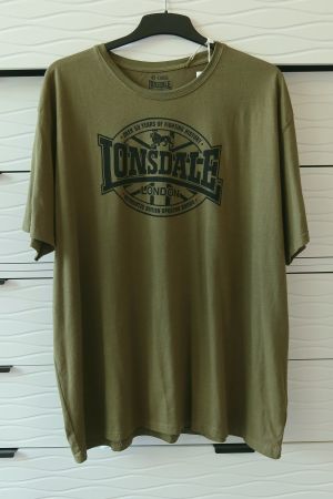 Herrenshirt Grösse 4XL, LONSDALE, NEU
