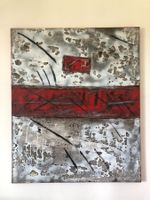 Gemälde "Esperanza" von Saydu gemalt 2001