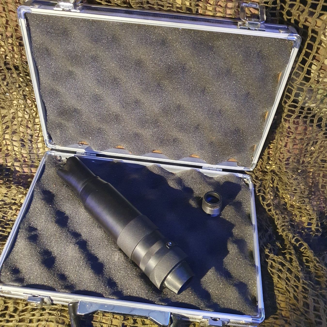 Fumetti: LCT PBS4 Airsoft Schalldämpfer – Usato da Jonen venduto da EFT-Fence-TRADER 1