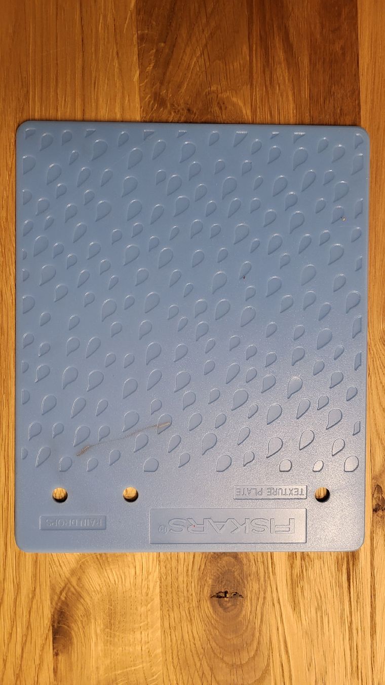 Kits de loisir créatif: Fiskars ShapeBoss Bastelset mit Platten gebraucht – D'occasion à Strengelbach par diawit 7