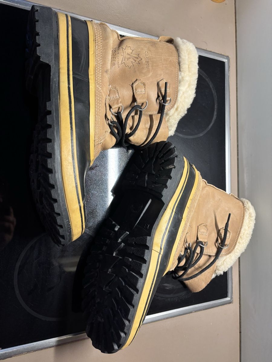 Sorel Scarpe da uomo: Sorel Caribou T. 47 – Usato da Gland venduto da moh_6gtx 1