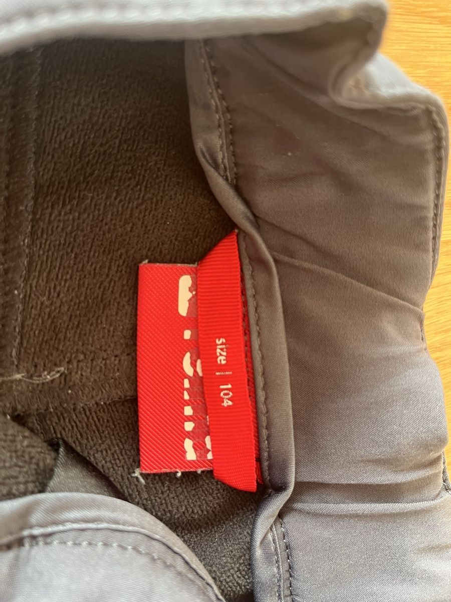 Reima Pantalons: Reima Softshell Hose, Grösse 104 – D'occasion à Wabern par Syt2021 1