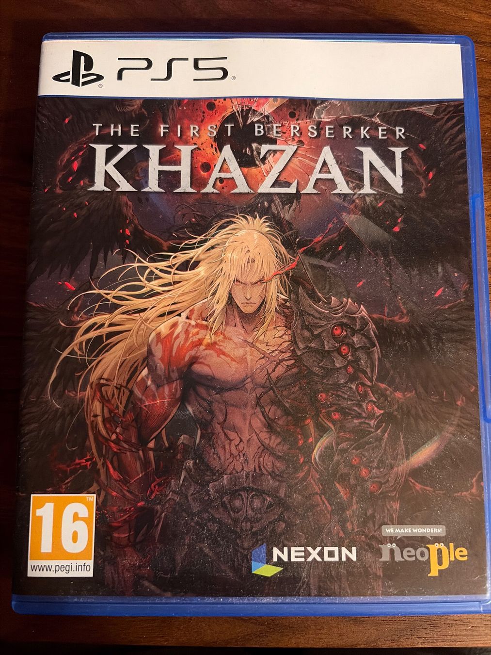 Sony Giochi: The First Berserker Khazan – Usato da Glattfelden venduto da Apatrick