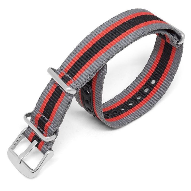 Cinturini per orologio: NATO brac. montre / Armbanduhr – Nuovo e nell'imballaggio originale da Ligerz venduto da micla.shop