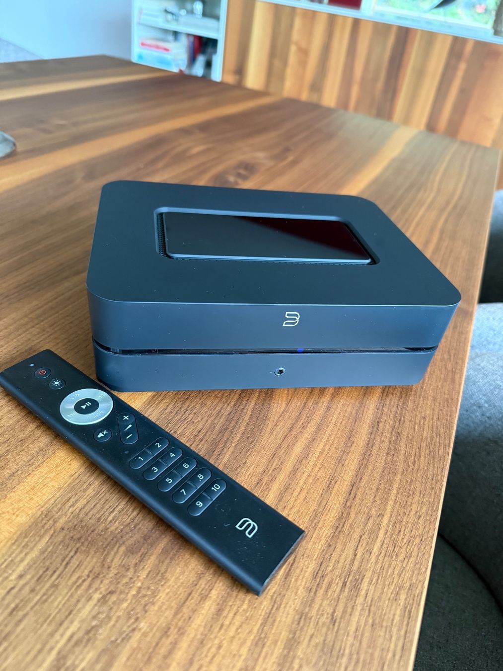 Bluesound Amplificatori: Streaming Hi-FiAmp PowerNode N330 – Usato da Kestenholz venduto da uki_13K