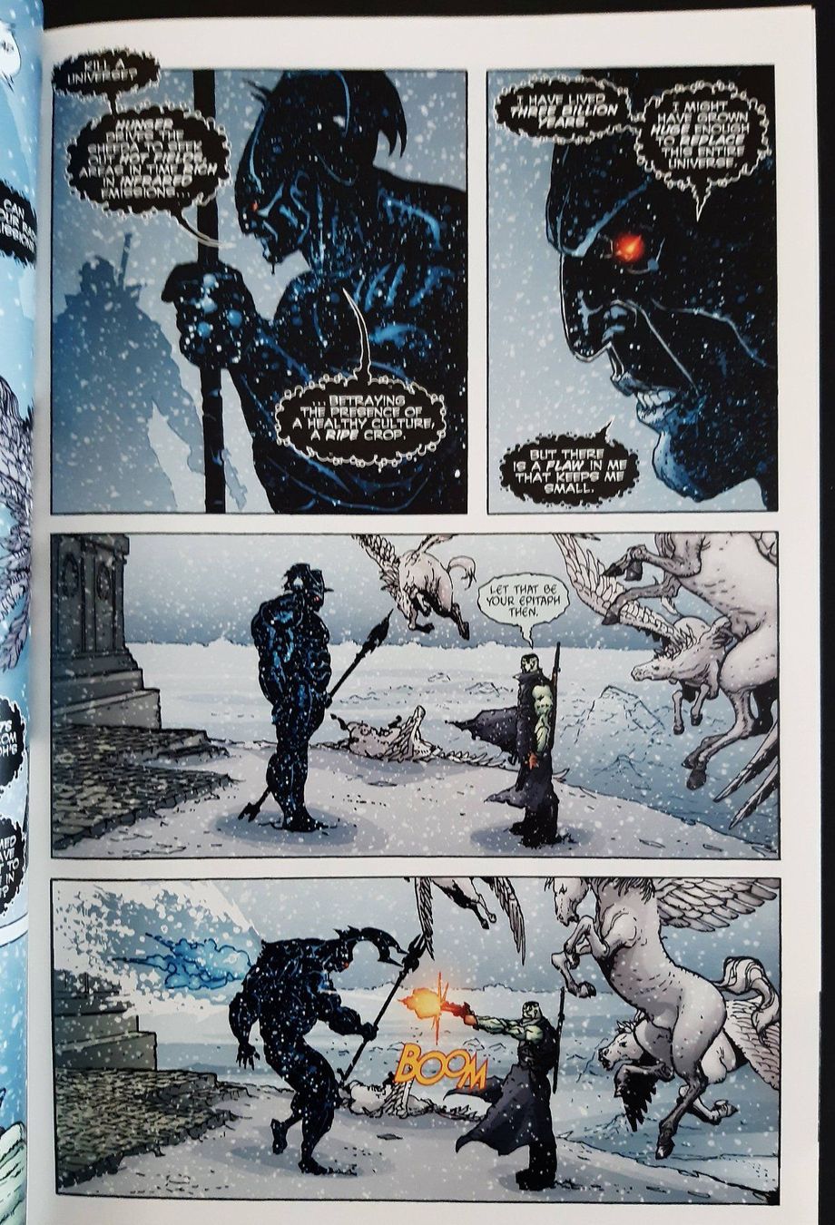 Fumetti: SEVEN SOLDIER FRANKENSTEIN COMPLETE 4 PART SERIE DC 2006 – Usato da Lugano venduto da YouWantUS 6