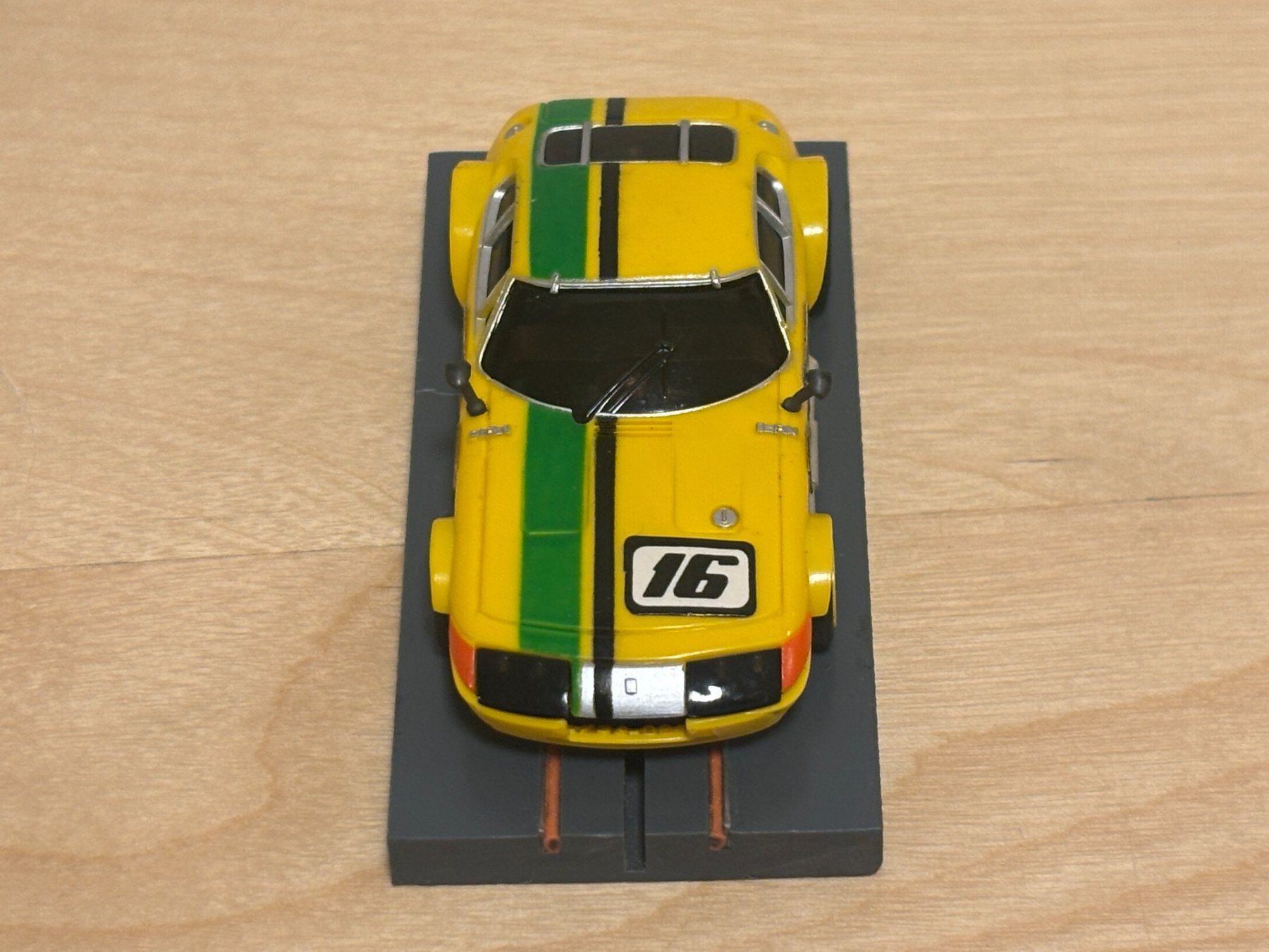 Faller Piste: Faller/Aurora AFX G+Plus Ferrari Daytona Coupé mit Box – Nuovo (secondo la descrizione) da Bülach venduto da h0slotch 7