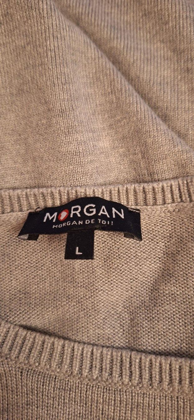 Morgan Kleider: Morgan, robe grise – Neu (gemäss Beschreibung) aus Lussery-Villars von pousinete02 2