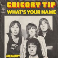 Chicory Tip: What's Your Name 7"