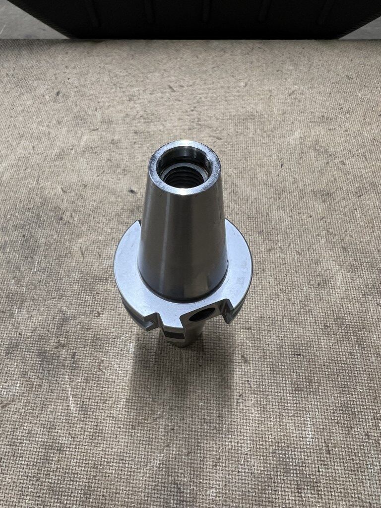 Attrezzi per industria metallurgica: Haimer SK30 8 x 80 Schrumpffutter – Usato da Zuchwil venduto da dragosmd-maschinen 2