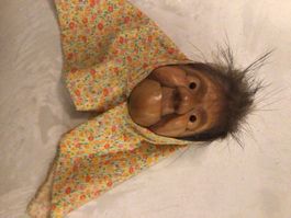 Holz Figur ca. 10 cm