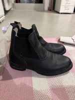 Reitstiefeletten Grösse 39 – Schwarz
