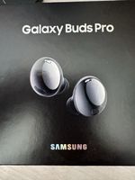 Samsung Galaxy Buds Pro Kopfhörer schwarz gebraucht