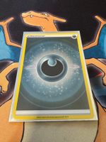 Finsternis-Energie (CRZ) - Reverse Holo - Zenit der Könige