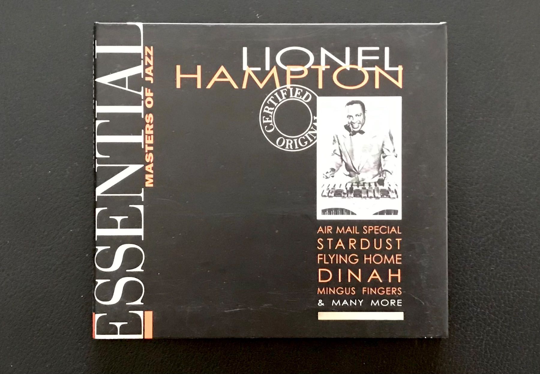CD: CD Lionel Hampton - Lionel Hampton – Usato da Zürich venduto da tomakomai