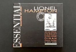 CD Lionel Hampton - Lionel Hampton
