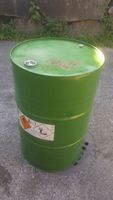 Leeres Ölfass Oil Barrel 200 Liter