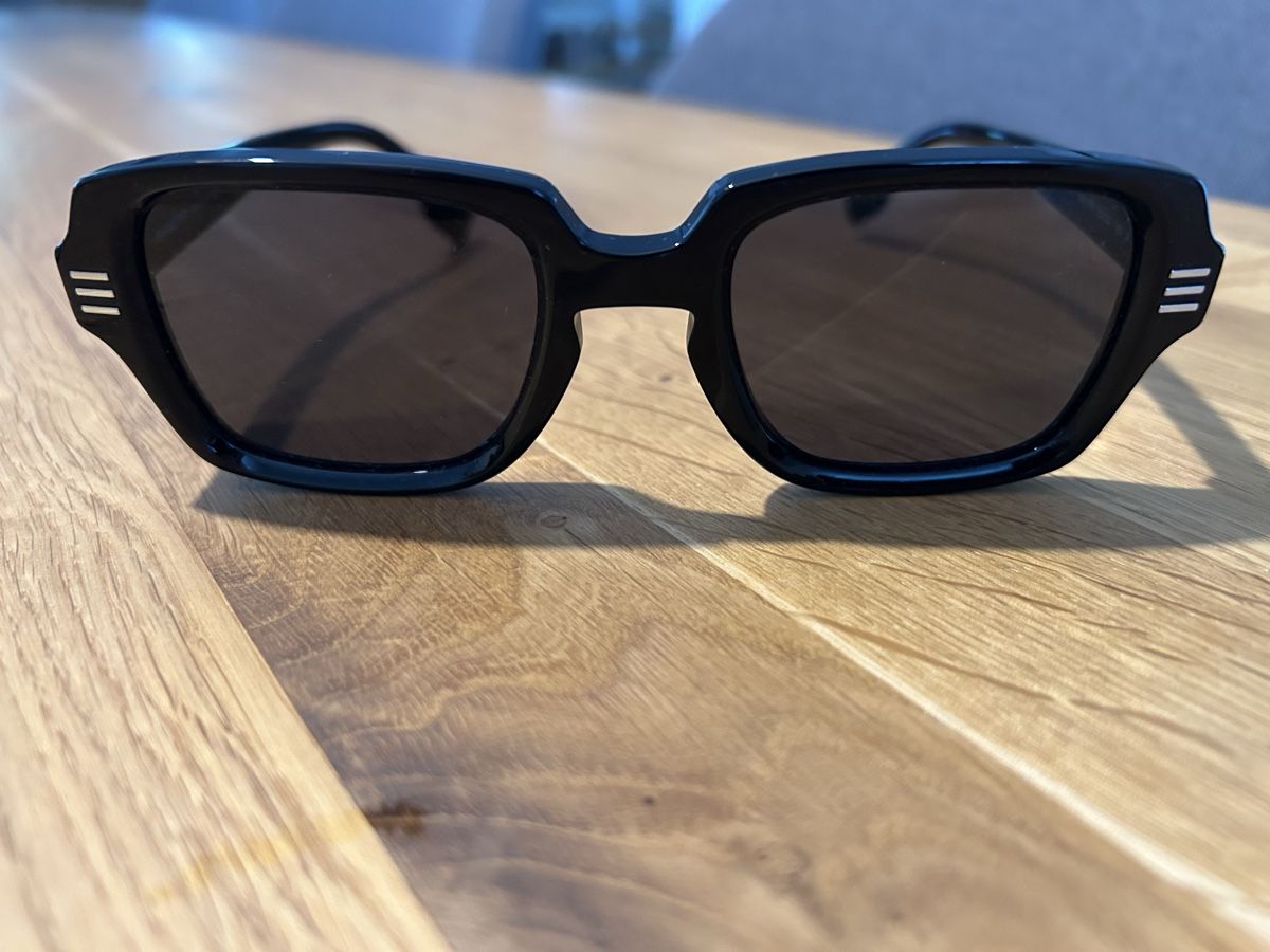 Burberry Occhiali & Lenti: Burberry Sonnenbrille – Nuovo e nell'imballaggio originale da Diepflingen venduto da Morla30 4