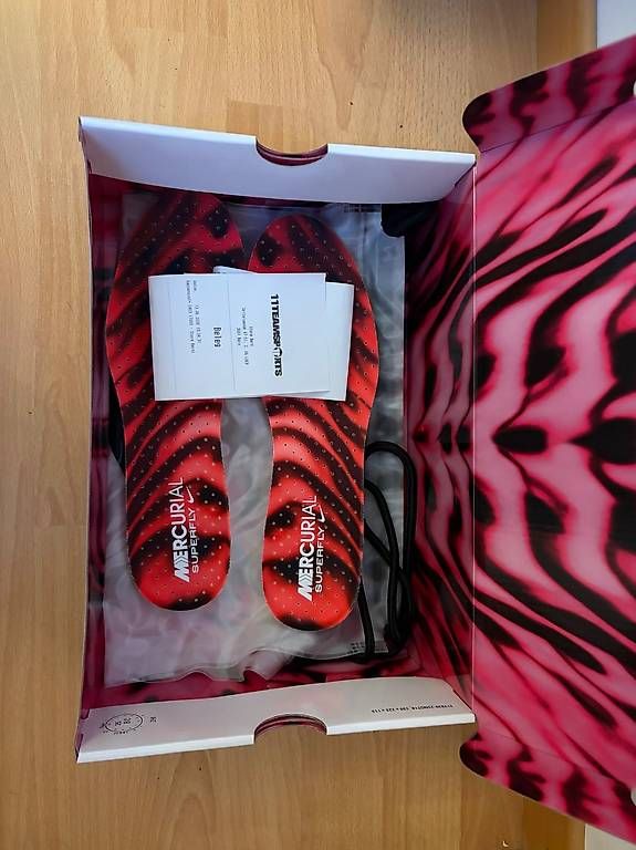 Nike Scarpe da uomo: Nike mercurial superfly 11 Gr. 45.5 – Usato da Neuenegg venduto da superbear123 1