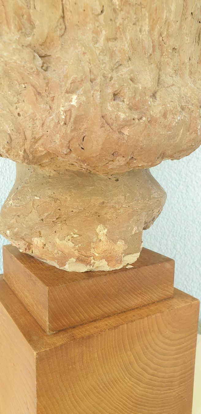 Sculture & Statue: Roland Duss (1901-1977) – Usato da Emmen venduto da magelan 6