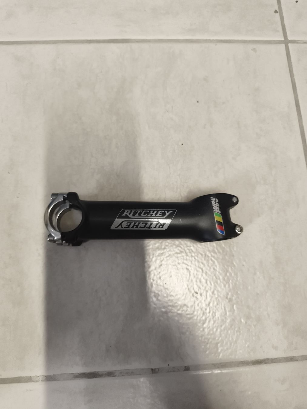Ritchey Pezzi di ricambio: Ritchey Vorbau – Usato da Bätterkinden venduto da hjr_szg8