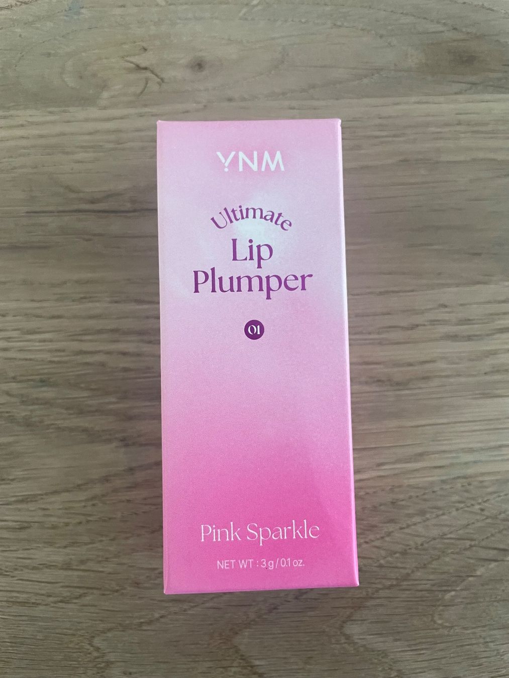 Make-up: Ynm lip plumper – Gebraucht aus Luzern von joliii