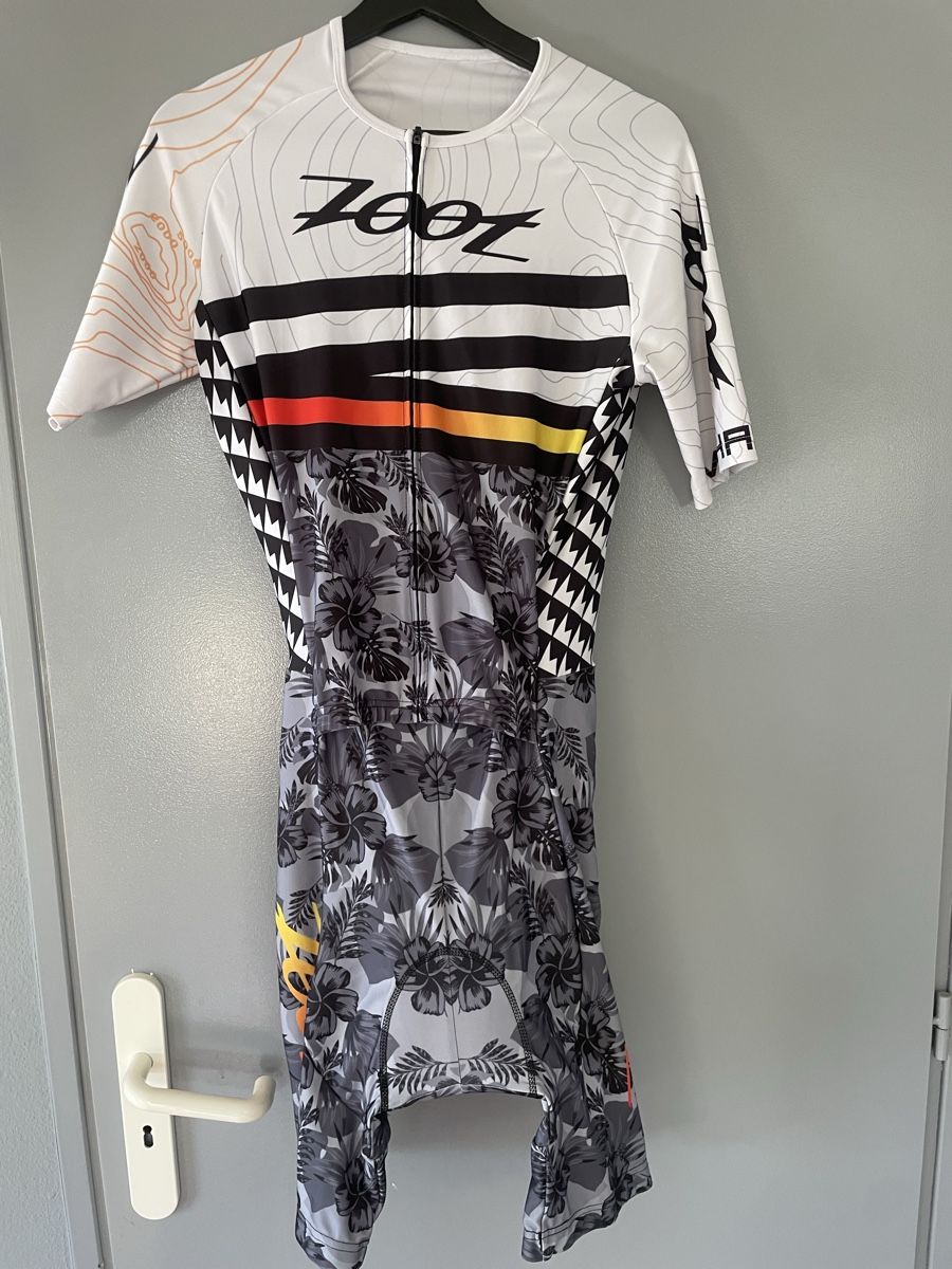 Maillots de corps & Pantalons: Triathlon combinaison ZOOT – Neuf (Voir description) à Blonay par Joye